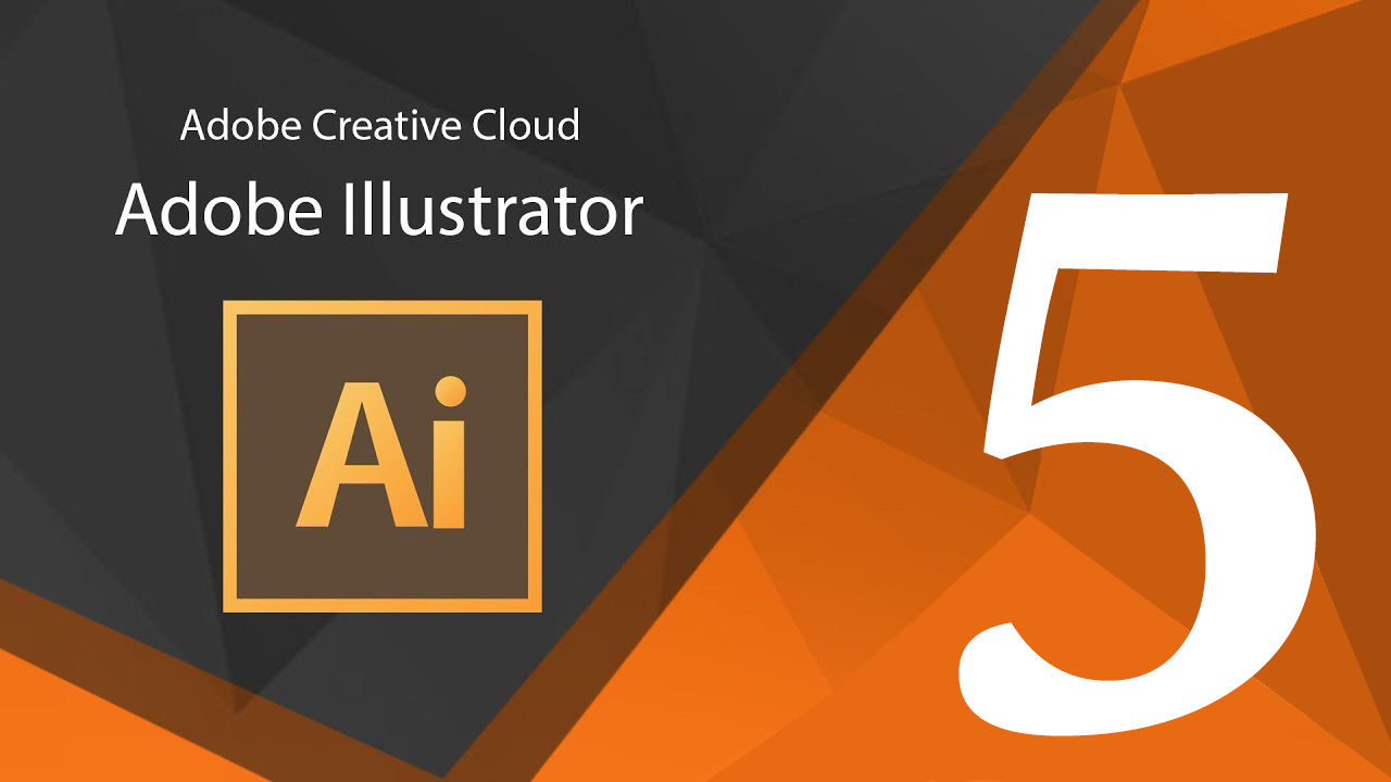 تعلم أدوبي أليستريتور للمبتدئين المحاضرة الخامسة