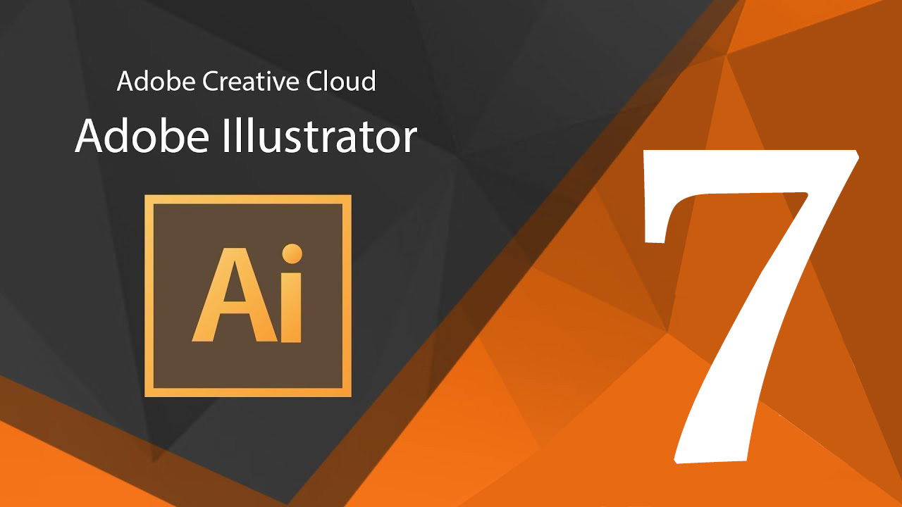 تعلم أدوبي أليستريتور للمبتدئين المحاضرة السابعة