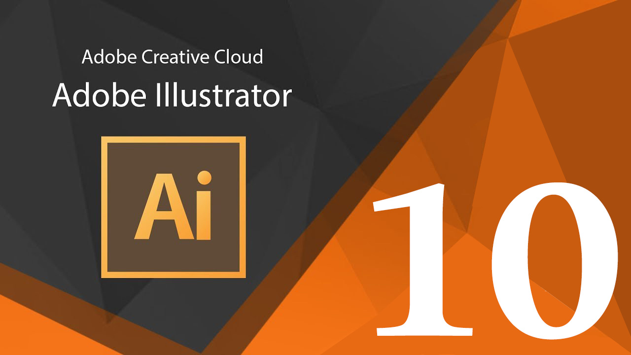 تعلم أدوبي أليستريتور للمبتدئين المحاضرة العاشرة