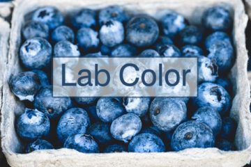 ألوان Lab Color