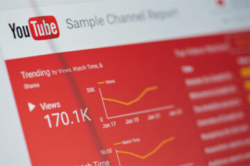 زيادة المشاهدات على يوتيوب