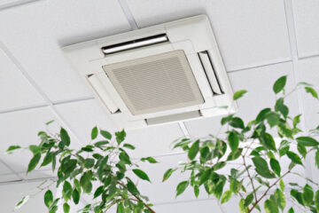 كيف يمكن تحسين جودة الهواء داخل المباني